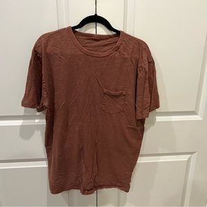 Vuori Rise T-Shirt Clay XL